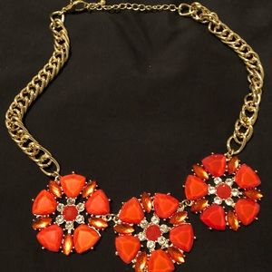 Jcrew Statement Necklace